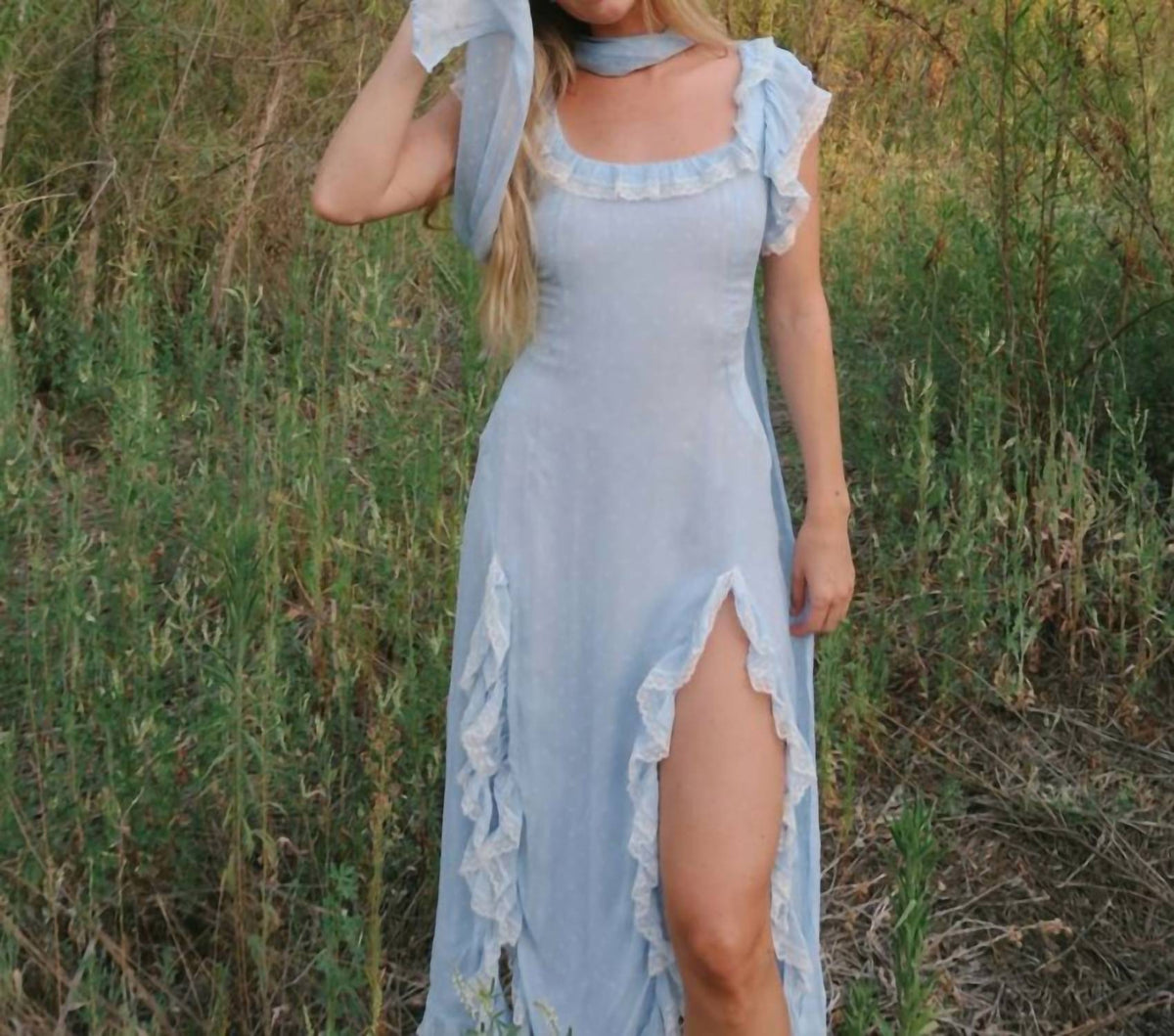 Praerie - Samantha Dress
