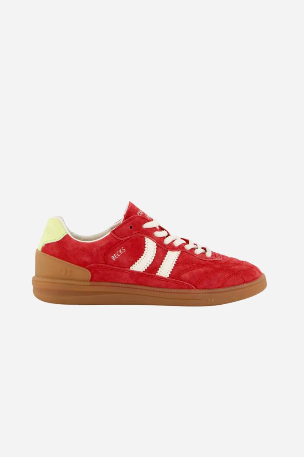 Coolway Us - Women's Becks Low Top Sneakers