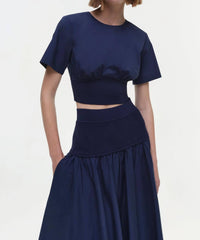 Simkhai - Adair Crop Top