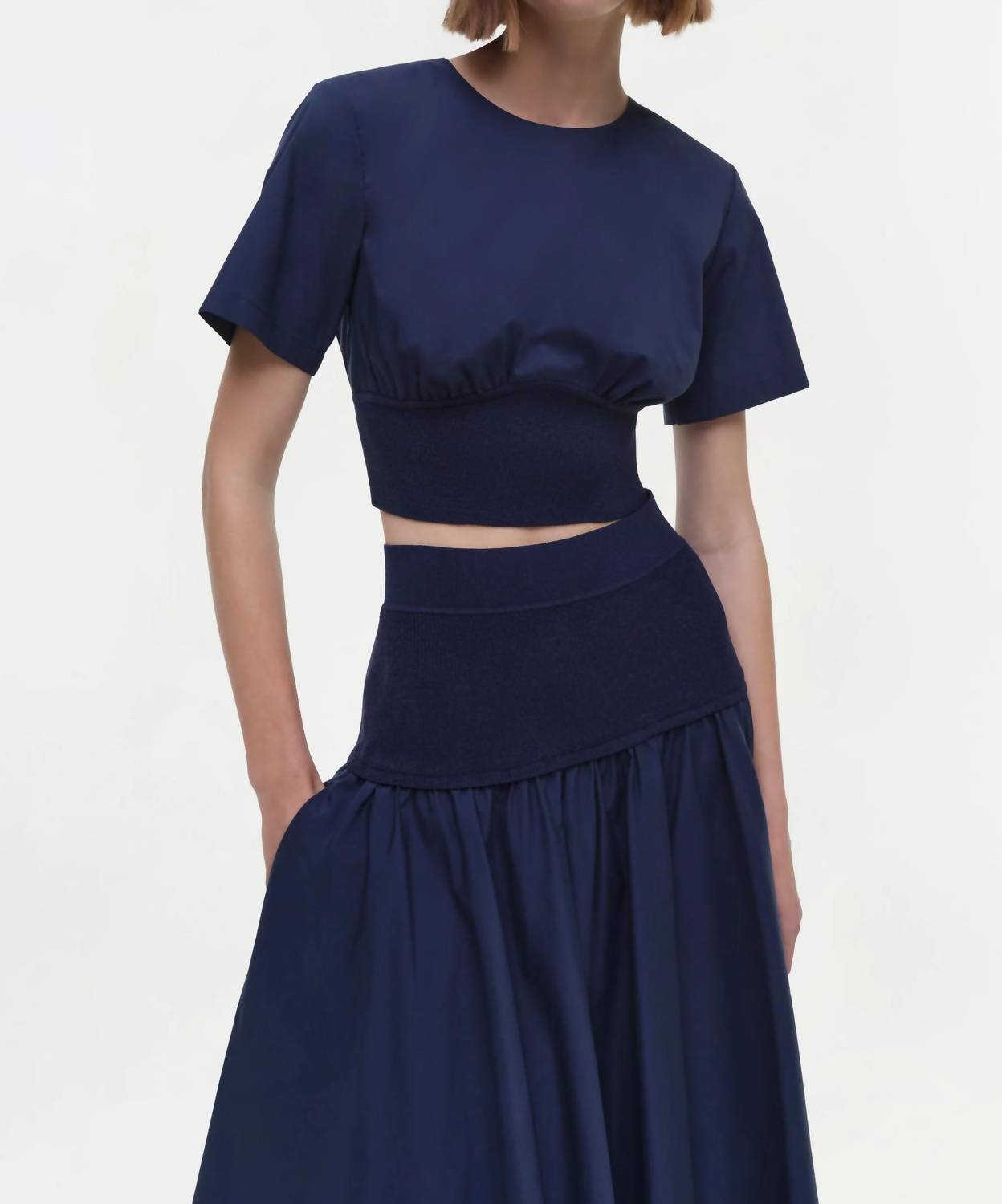 Simkhai - Adair Crop Top