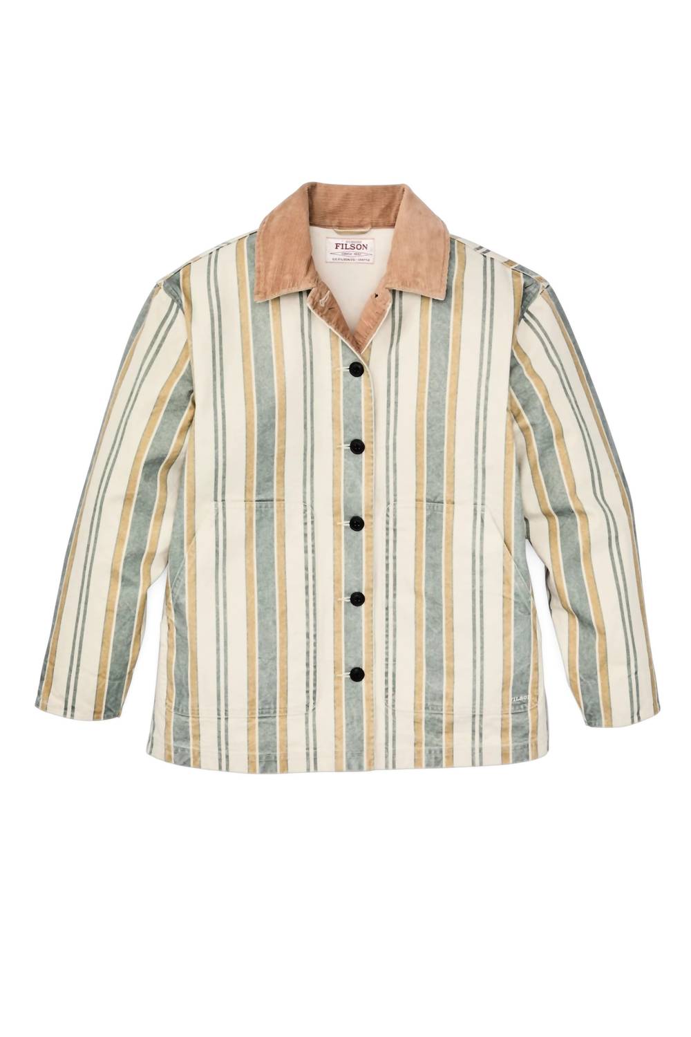 Filson - Canvas Barn Coat