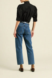 Trovata - Noah Puff Sleeves Blouse