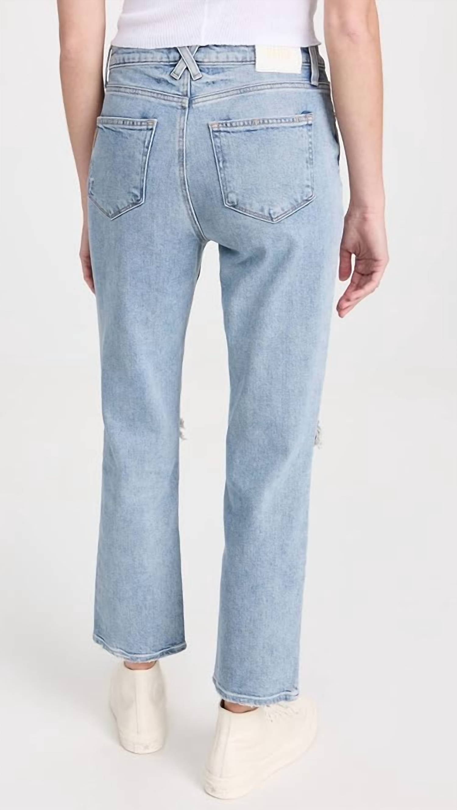 Paige - Noella High Rise Jeans