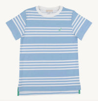 The Beaufort Bonnet Company - Kids' Carter Crewneck Tee
