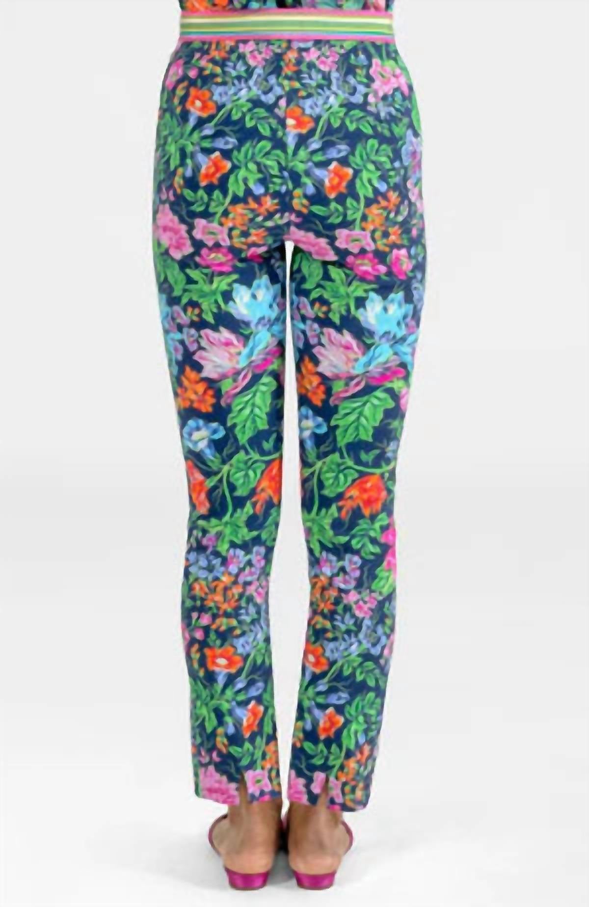 Gretchen Scott - Gripeless Pull On Pants