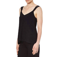 Helmut Lang - Crepe Double Strap Cami