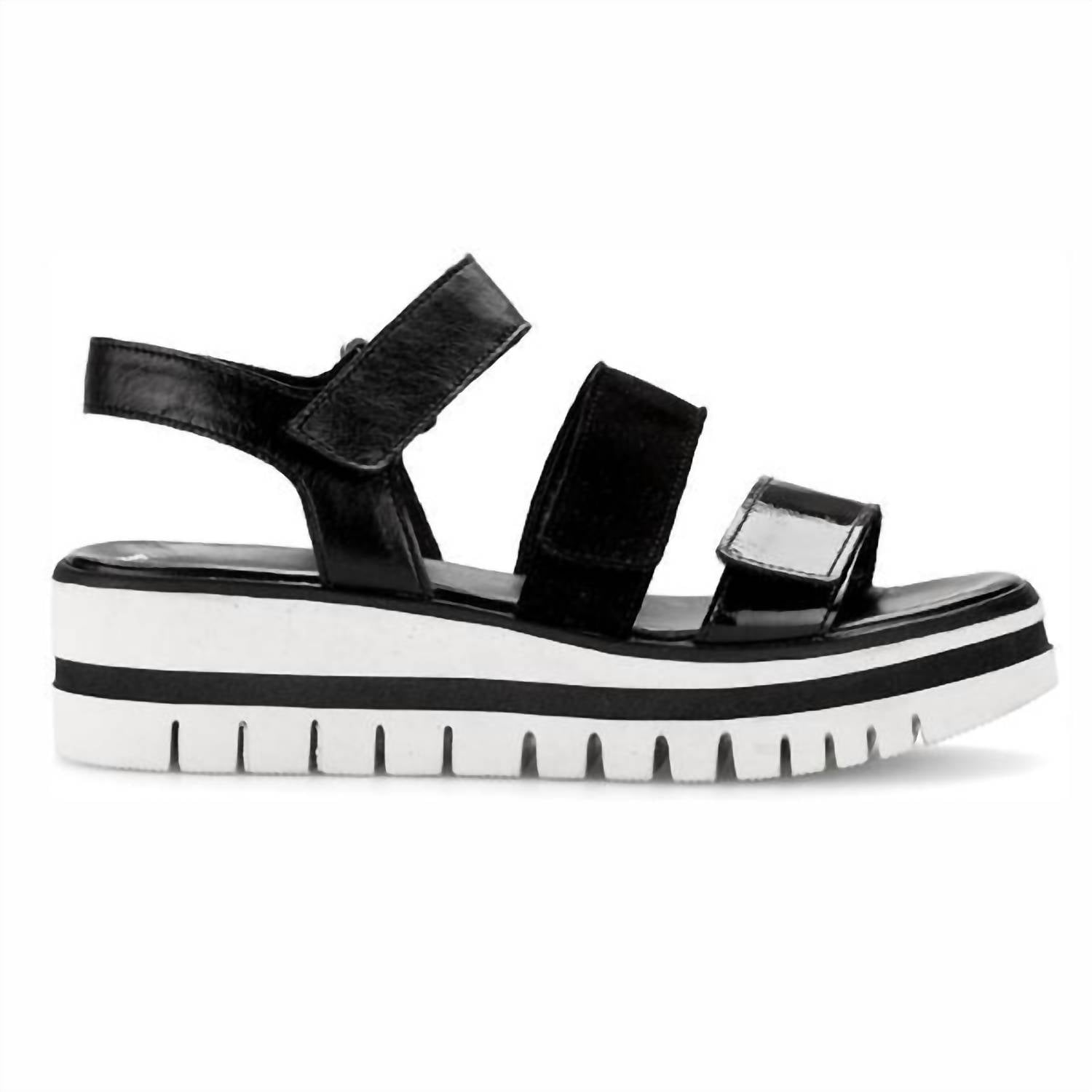 Gabor - Women's 4.620 Wedge Sandal