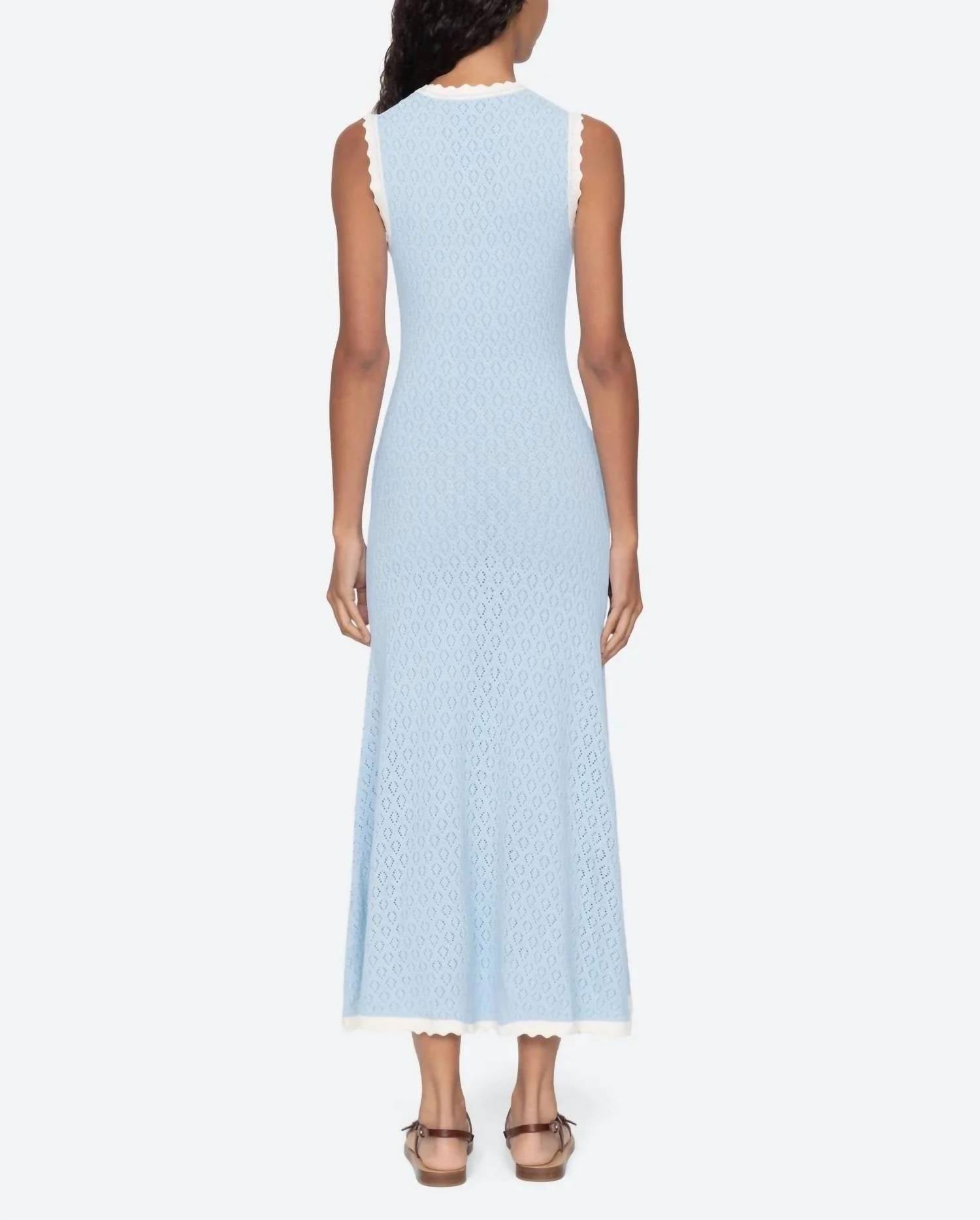 Sea - Georgia Dress