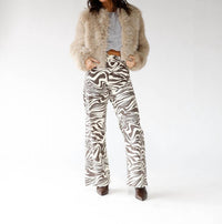 Miou Muse - Feelin' Wild Wide Leg Jean