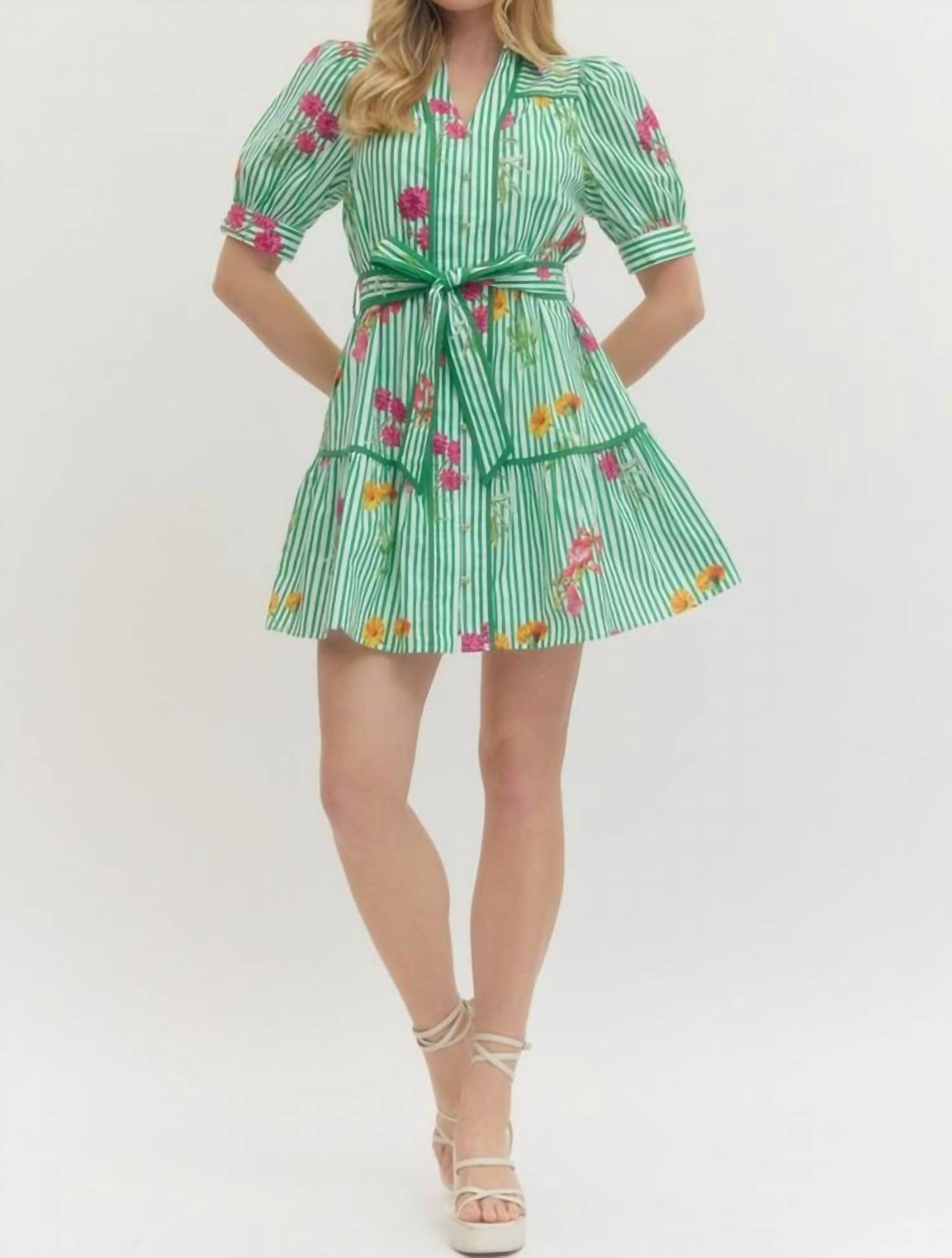 Entro - Langston Dress