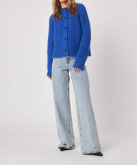 John + Jenn - Benny Electric Cardigan Top