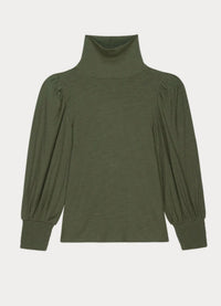 Nation Ltd - Sawyer Femme Turtleneck Top