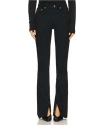 Agolde - Ingram Split Skinny Jean