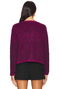 Steve Madden - Emelia Sweater Jacket