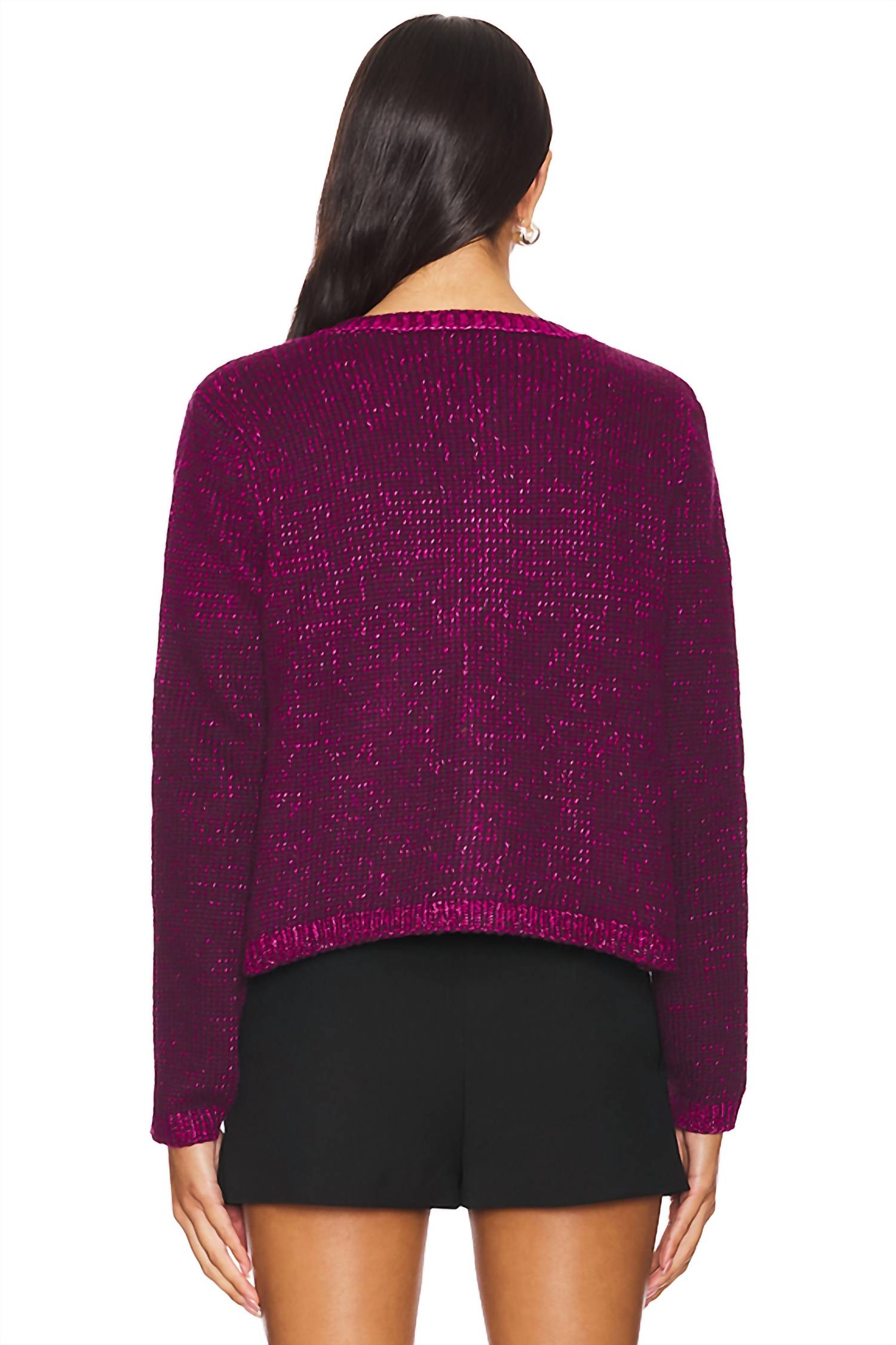 Steve Madden - Emelia Sweater Jacket