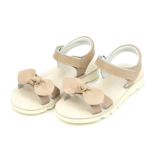 L'Amour - Girl's Leigh Bow Sandal