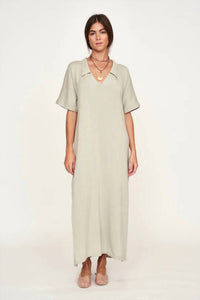 Mirth - Adelaide Knit Caftan Dress