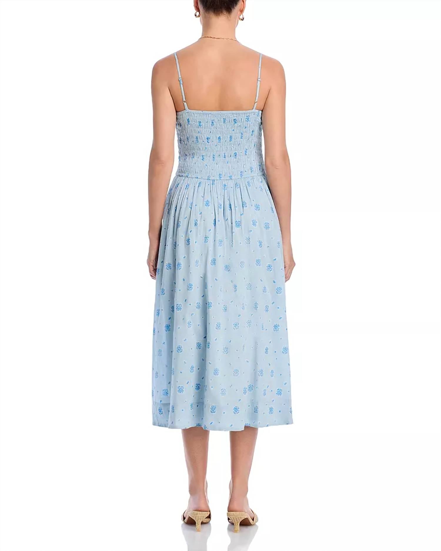 Ciao Lucia - Mael Midi Dress