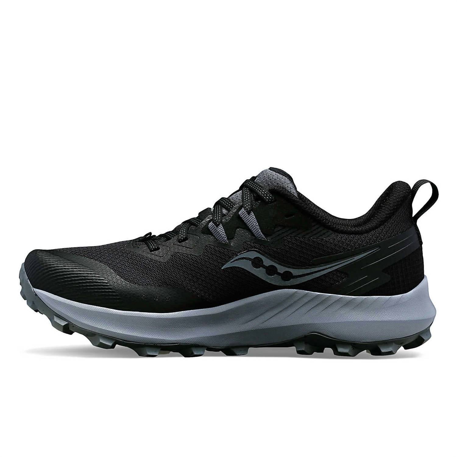 Saucony - Women's Peregrine 14 Wide Sneakers