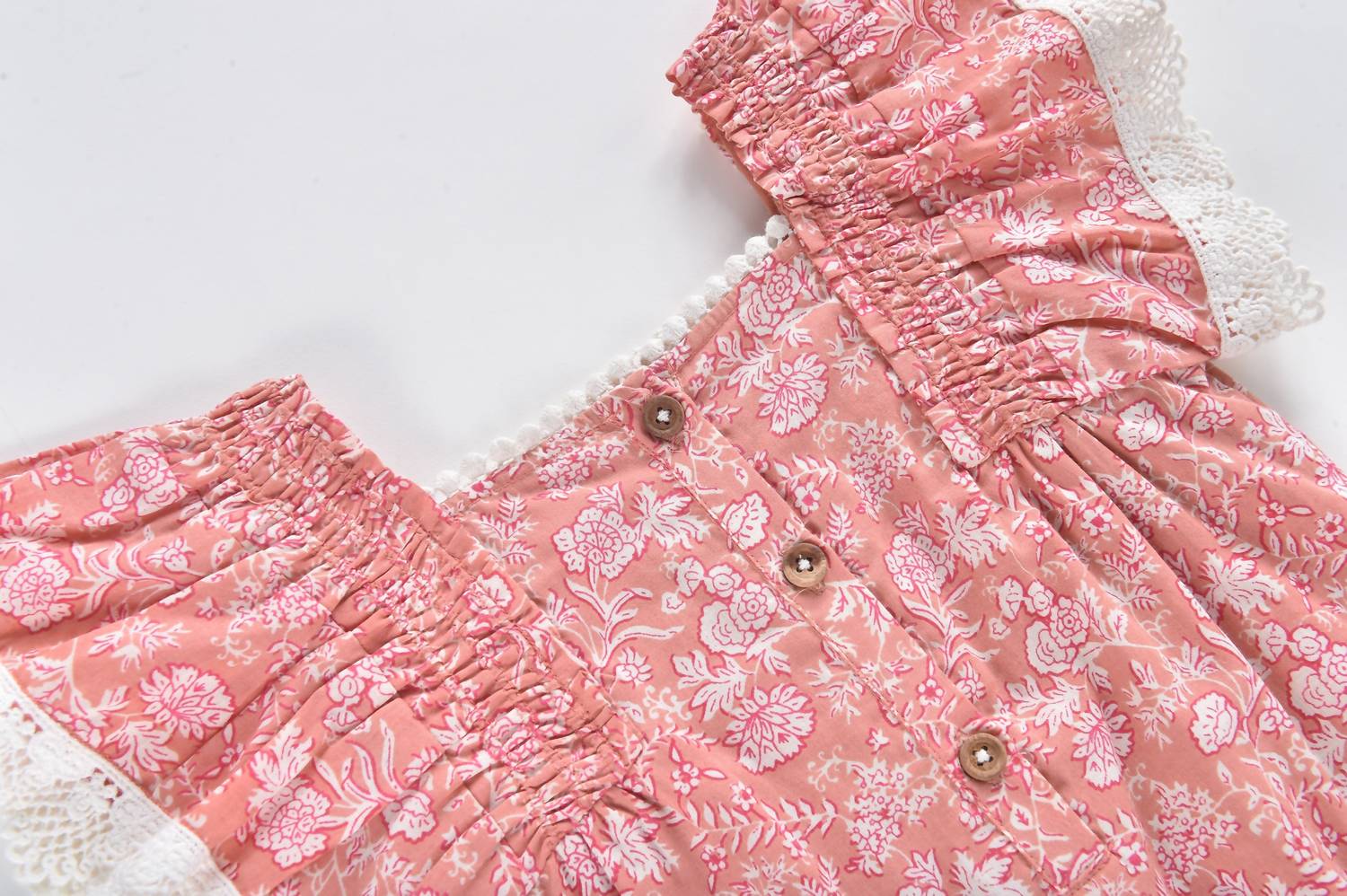 Louise Misha - Girl's Irene Overalls