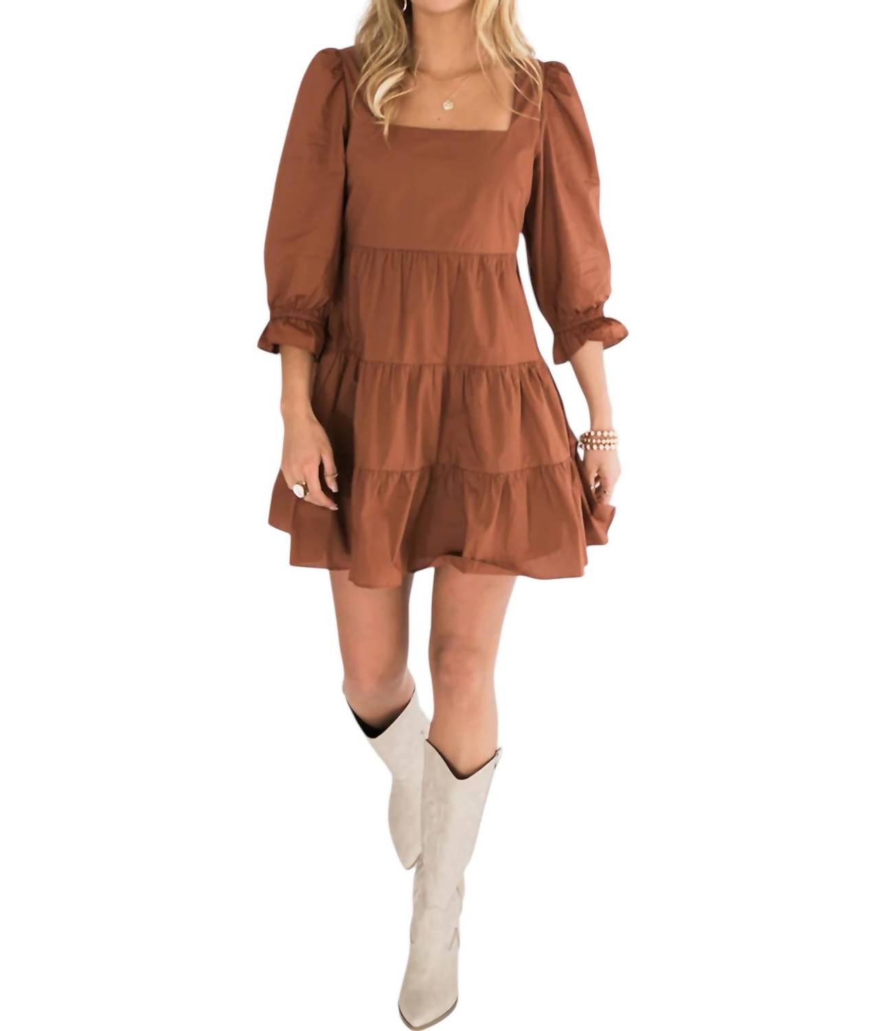 Falcon Park - Willow Dress