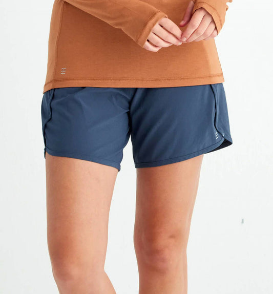 Free Fly - Women's Bamboo Lined Breeze Short