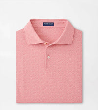 Peter Millar - Espresso Martinis Performance Jersey Polo Shirt