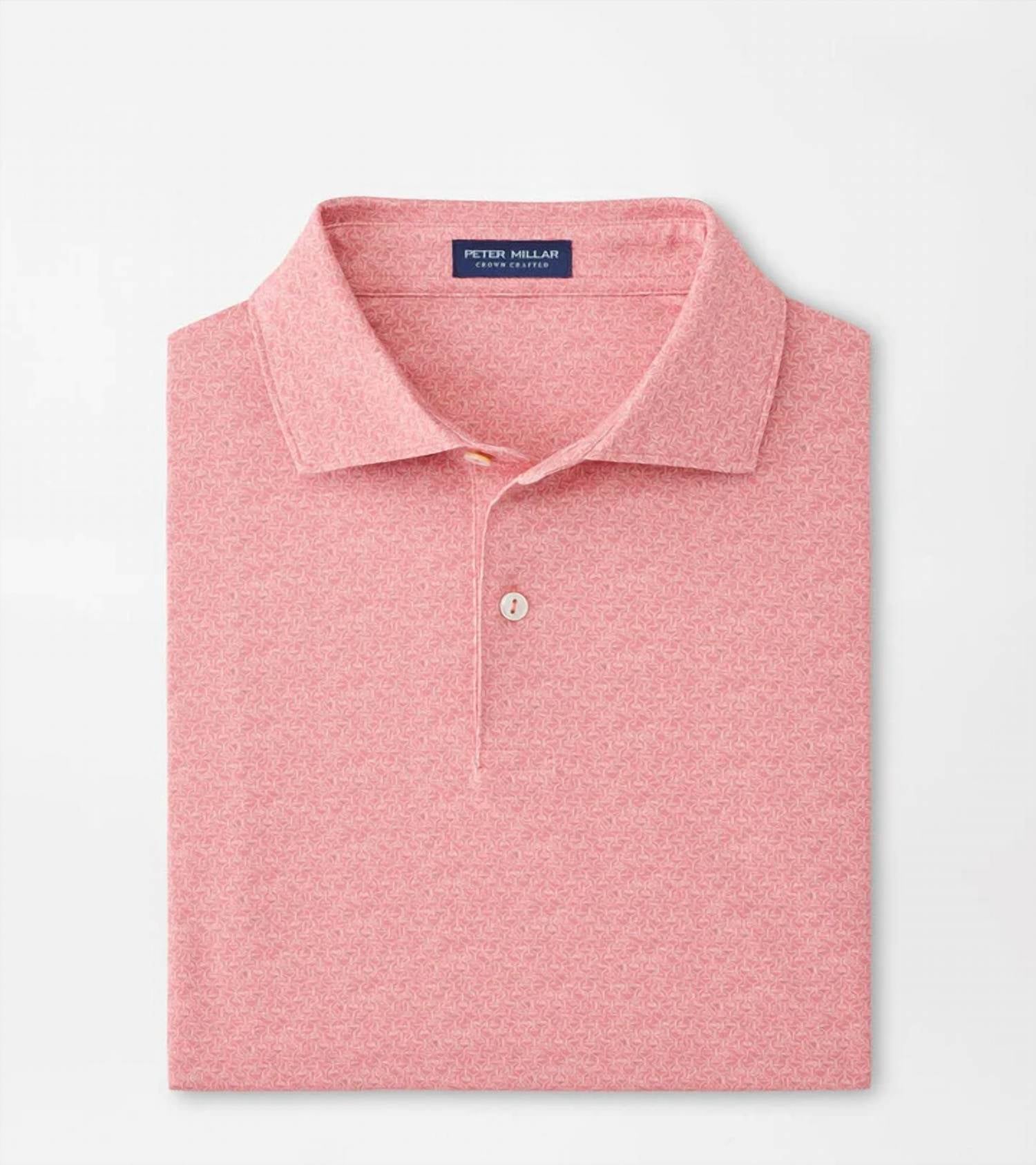 Peter Millar - Espresso Martinis Performance Jersey Polo Shirt