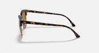 Ray Ban - Men's Clubmaster Classic Polished Havana Sunglasses