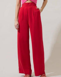 Sugarlips - Moroni Wide Leg Jumpsuit