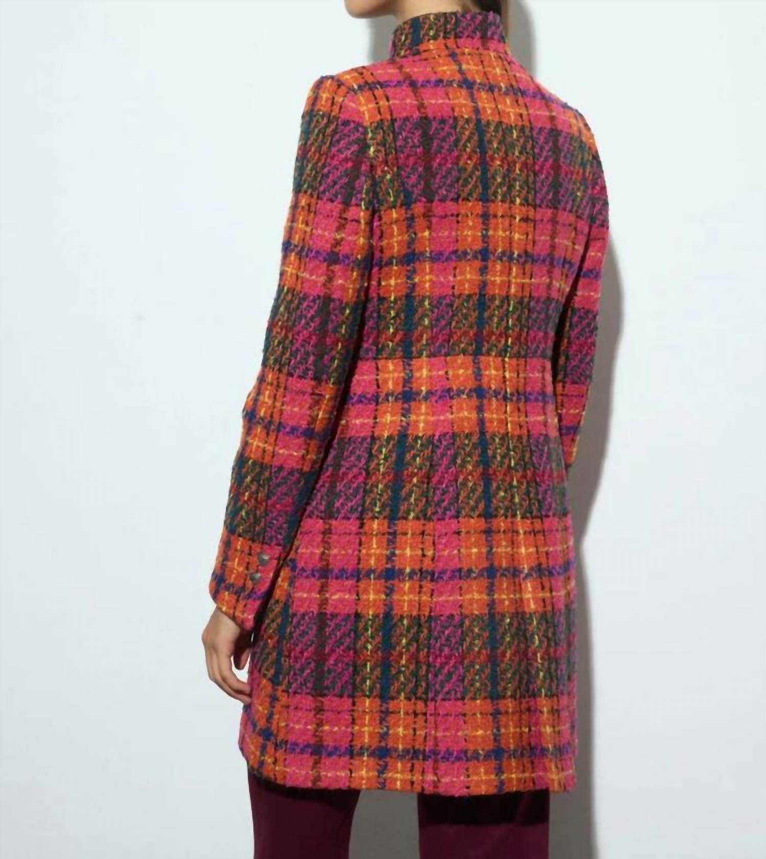 Tinta & Bariloche - AMERICANA BLAZER