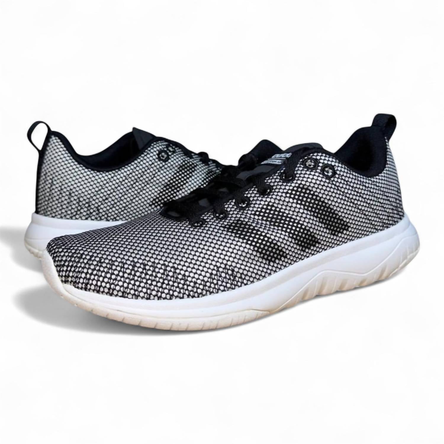 adidas Women's Cf Superflex Running Shoes in white - women's shoe - view 6