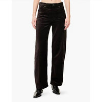 Citizens Of Humanity - Ayla High Rise Baggy Velvet Jeans