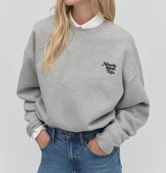 Favorite Daughter - Logo-embroidered Cotton Sweatshirt