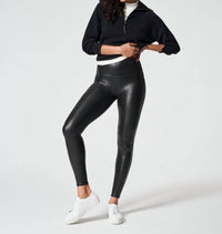 Spanx - Faux Leather Legging