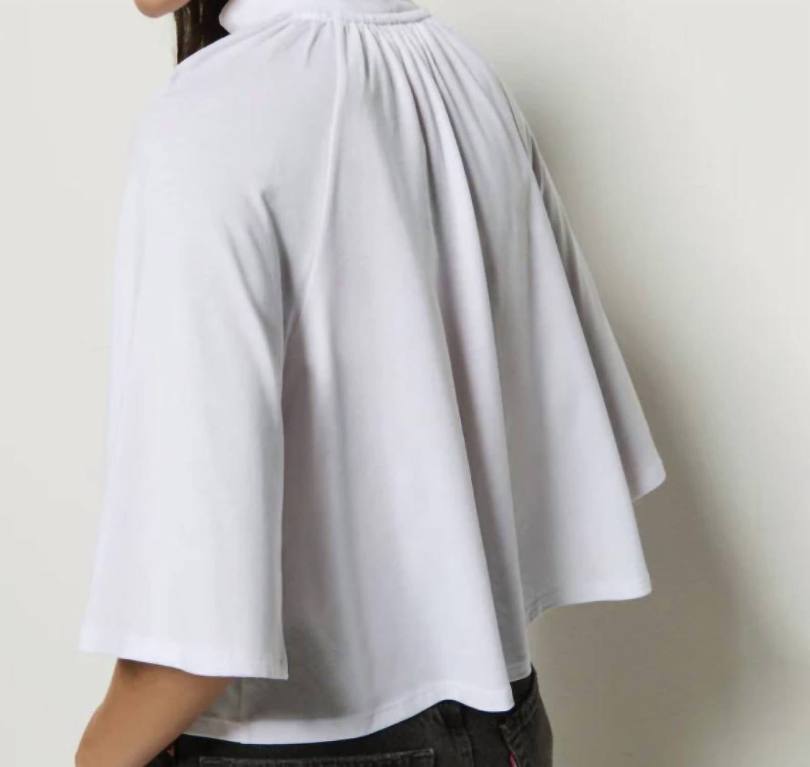 Nation Ltd - Bell Half Sleeve Top