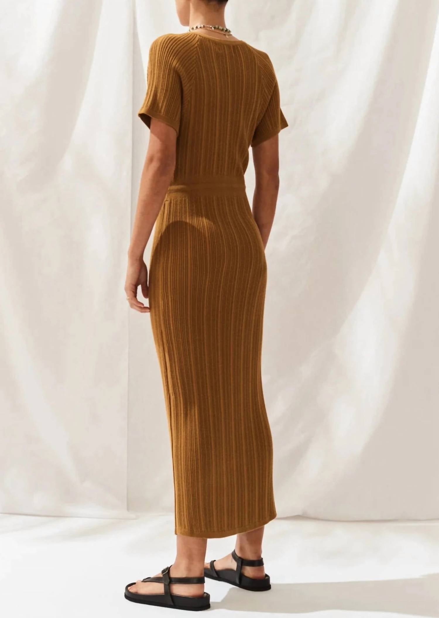 Sancia - Celoni Dress