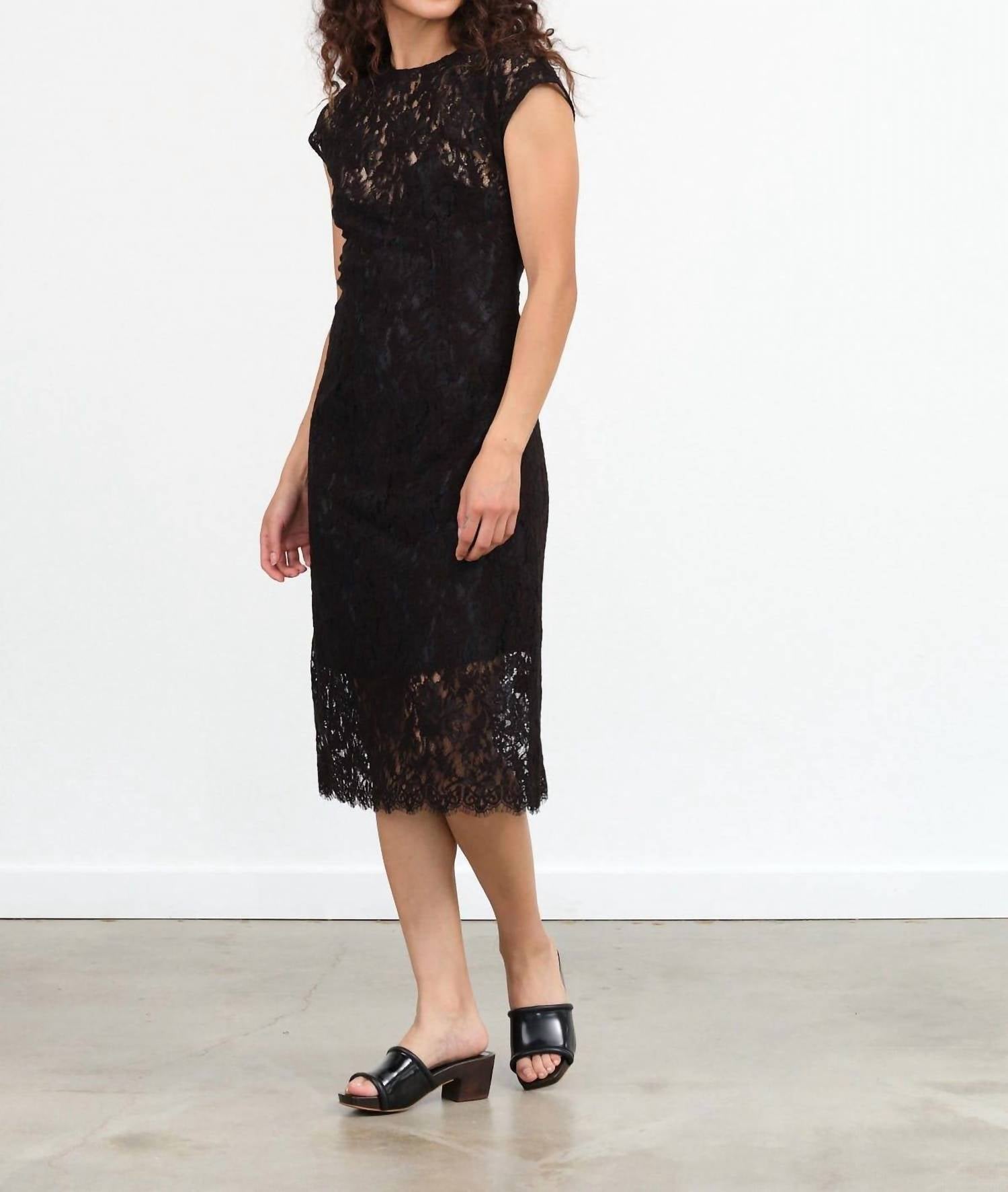 No. 6 - Erika Dress
