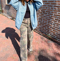 Show Me Your Mumu - Carter Bomber Jacket