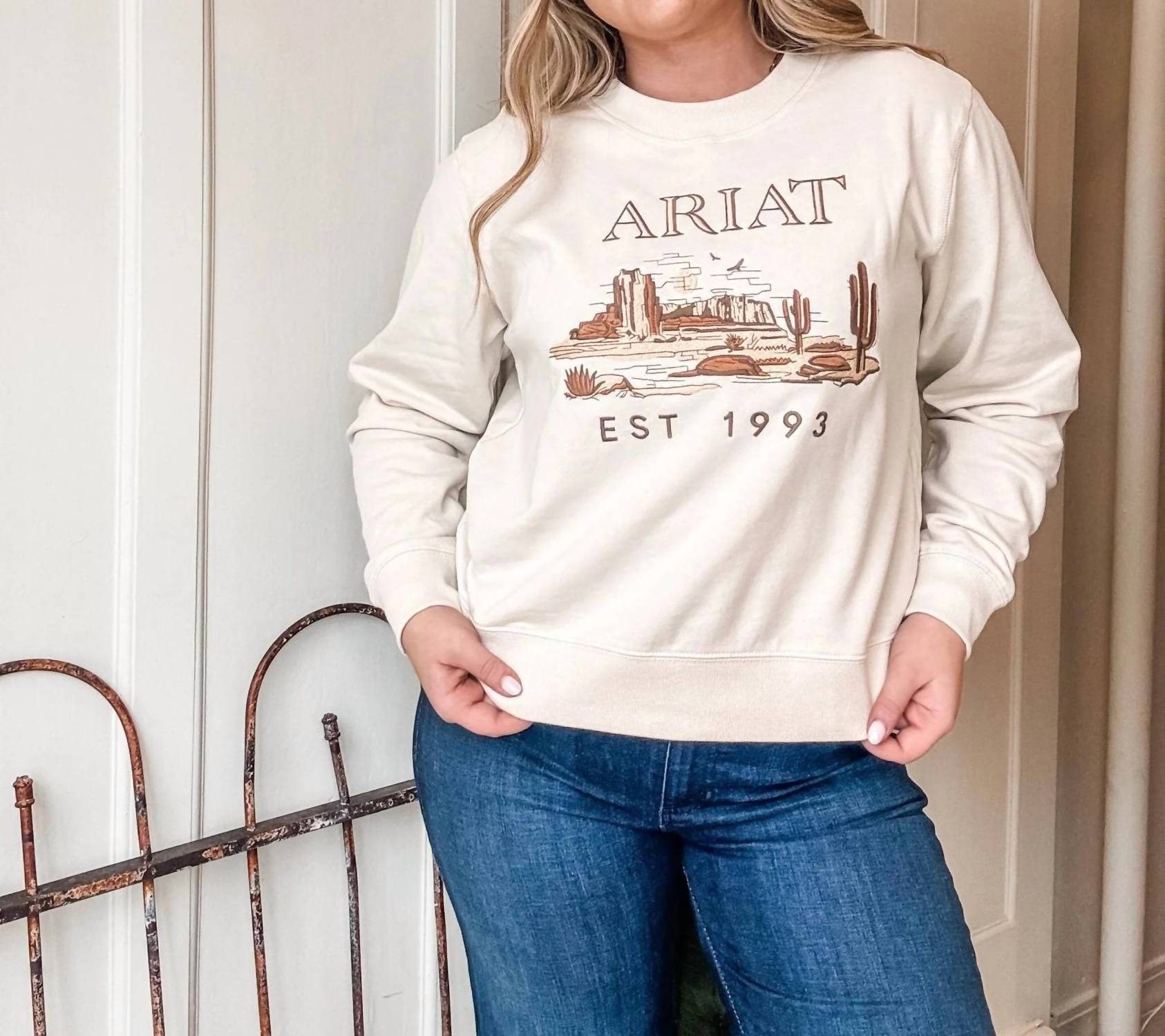 Ariat - Essential Crew Sweatshirt