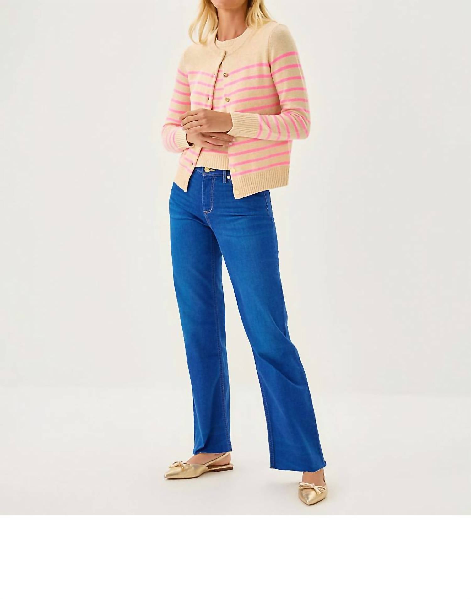 Lilly Pulitzer - Fairley Irresistible Stripe Sweater Set