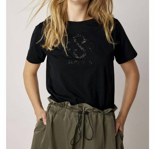 Summum - Sequins Tee