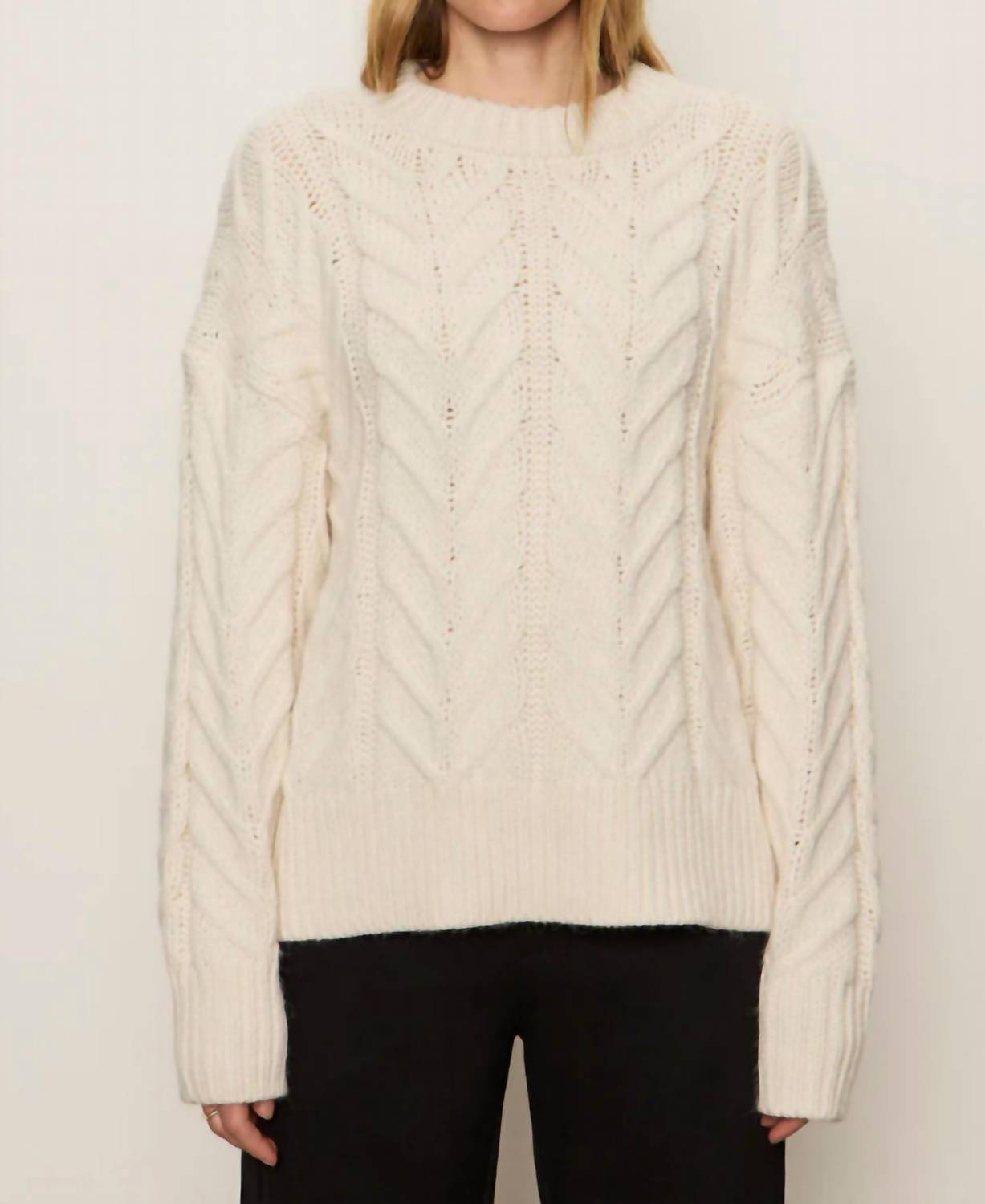 Sanctuary - Snow Bunny Sweater