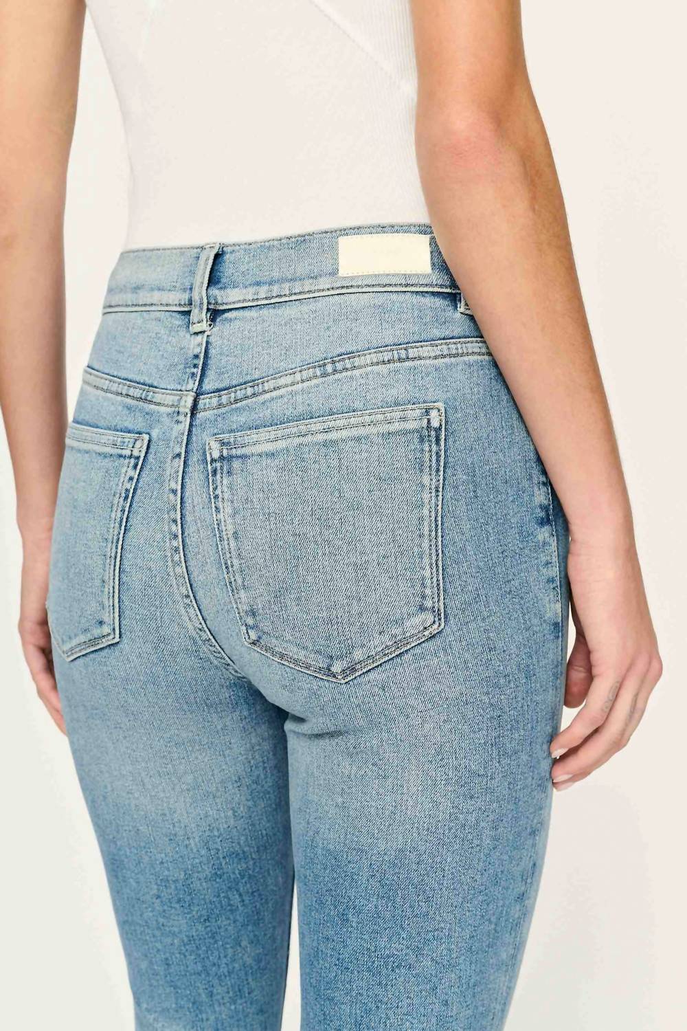 Dl1961 - Women'S - Women's Bridget Boot Cut High Rise Instasculpt Jeans