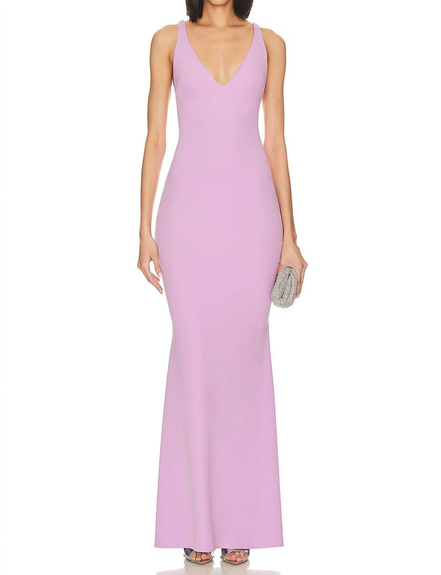 Katie May - Tina Gown