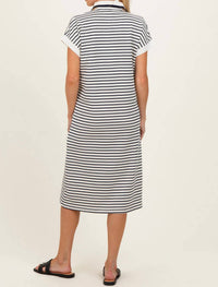 She + Sky - Leah Midi Dress