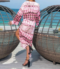 Belle D'Amour - South Beach Kaftan