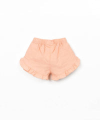Tiny Whales - Girls Bloom Butterfly Short