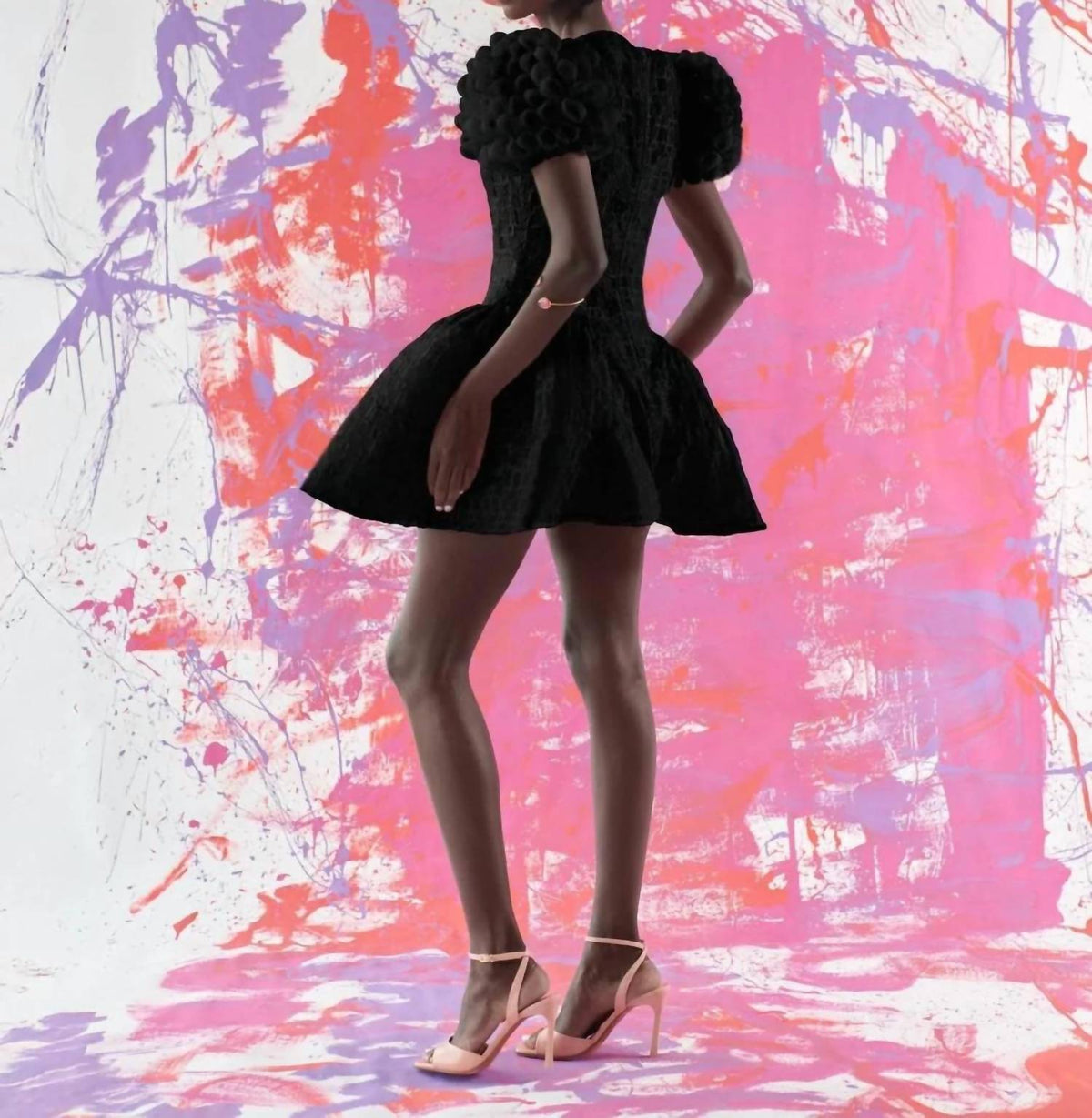 Celia B - Auri Dress