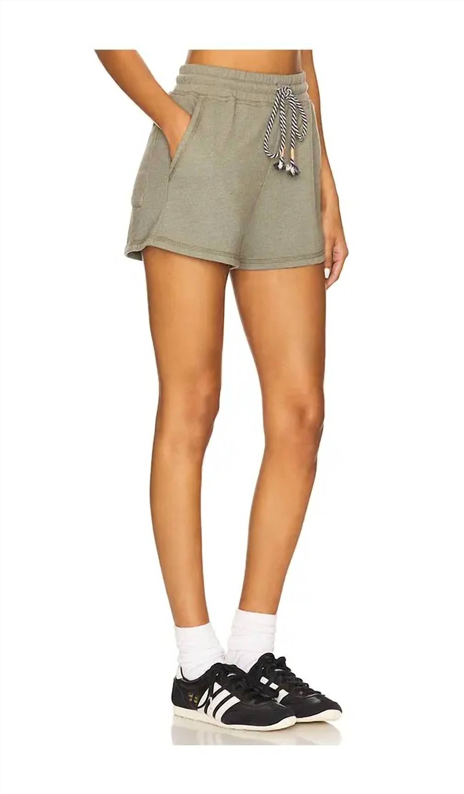 Sundry - Lounge Poplin Short